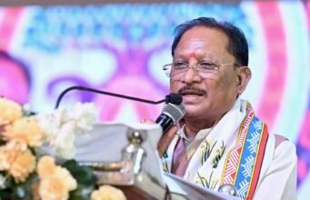 पत्रकार लोकतंत्र के सच्चे सेनानी, सकारात्मक आलोचना से सरकार को मिलती है दिशा : साय