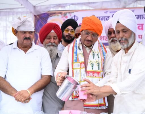 गुरु अर्जुन देव जी का बलिदान मानवता और सेवा का अमर संदेश : मुख्यमंत्री साय