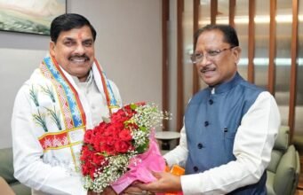 अमित शाह की अध्यक्षता में बस्तर में पहली बार होगी मध्य क्षेत्रीय परिषद की बैठक