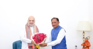बस्तर में सुरक्षा शिविर बन रहे ‘जन सुविधा केंद्र’, अमित शाह ने सराहा विकास मॉडल