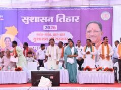 सुशासन तिहार 2026: मुख्यमंत्री साय बोले- शासन खुद पहुंच रहा जनता के द्वार