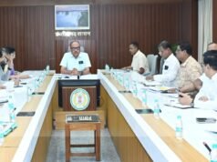 छत्तीसगढ़ में सिंचाई परियोजनाओं को मिलेगी रफ्तार, मुख्य सचिव ने दिए सख्त निर्देश