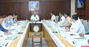 छत्तीसगढ़ में सिंचाई परियोजनाओं को मिलेगी रफ्तार, मुख्य सचिव ने दिए सख्त निर्देश