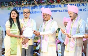 कृषि में तकनीक और वैल्यू एडिशन से ही बढ़ेगी किसानों की आय : राज्यपाल डेका