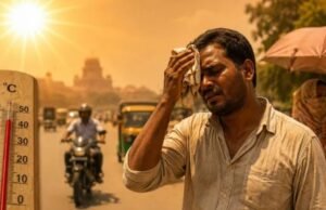 तेलंगाना में गर्मी से 16 की मौत, हिमाचल प्रदेश में लू का अलर्ट…