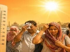 देश का सबसे गर्म शहर बना यूपी का बांदा, MP से राजस्थान तक आसमान से बरस रही आग