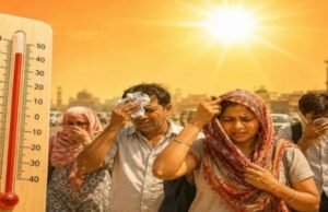 देश का सबसे गर्म शहर बना यूपी का बांदा, MP से राजस्थान तक आसमान से बरस रही आग