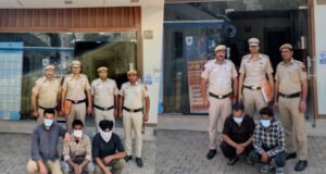 Delhi: अंतरराज्यीय ऑनलाइन निवेश के नाम पर ठगी करने वाले गिरोह का भंडाफोड़