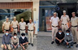 Delhi: अंतरराज्यीय ऑनलाइन निवेश के नाम पर ठगी करने वाले गिरोह का भंडाफोड़