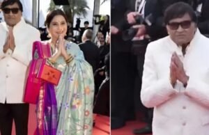 Cannes में तहलका मचाने गए ‘करण अर्जुन’ के मुंशी जी