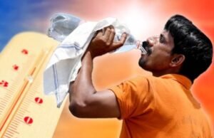 भीषण गर्मी की चपेट में यूपी, 33 जिलों में लू की चेतावनी; लखनऊ में झुलसाने वाली गर्मी का अलर्ट