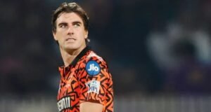 IPL में छुट्टी मनाने आते हैं पैट कमिंस, नहीं देते SRH को प्राथमिकता