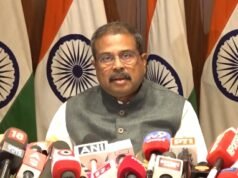 नीट-यूजी 2026 दोबारा 21 जून को होगी आयोजित, अगले वर्ष से परीक्षा CBT मोड में : प्रधान