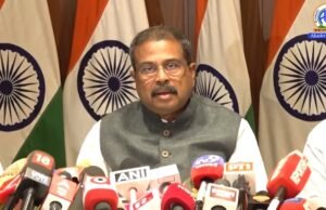 नीट-यूजी 2026 दोबारा 21 जून को होगी आयोजित, अगले वर्ष से परीक्षा CBT मोड में : प्रधान