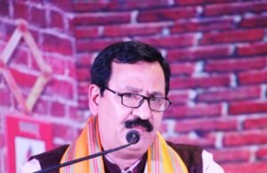 लोकमंगल के लिए था देवर्षि नारद का संवाद : प्रो. संजय द्विवेदी