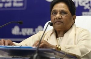 UP: प्रदेश में बिजली संकट पर मायावती का पहला बयान, बोलीं- आम आदमी इससे जूझ रहा