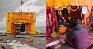 लोकपाल लक्ष्मण मंदिर के द्वार खुले, गोविंदघाट से पहला जत्था रवाना