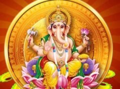 अधिक मास में विनायक चतुर्थी का करें व्रत … मिलेगा फल