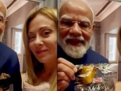 भारत-इटली के संबंधों में घुली मिठास, पीएम मोदी ने मेलोनी को गिफ्ट की ‘मेलोडी’ टॉफी