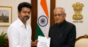 TVK प्रमुख विजय होंगे तमिलनाडु के नए सीएम, वाम दलों और IUML के समर्थन से बहुमत हासिल