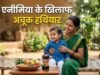 एनीमिया के इलाज में फोलिक एसिड जितनी ही कारगर हैं ये आयुर्वेदिक दवाएं