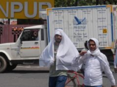 कानपुर प्रदेश में चौथा सबसे गर्म शहर, पारा 43.9 डिग्री