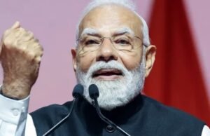 देश के सबसे लंबे समय तक निर्वाचित पीएम बने नरेंद्र मोदी