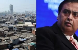 मुंबई के झुग्गी-बस्ती पुनर्विकास क्षेत्र में रिलायंस भी उतरा