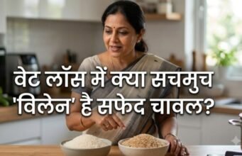 वेट लॉस के लिए सफेद चावल छोड़कर ब्राउन राइस खाना कितना सही है?