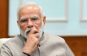 लखनऊ अग्निकांड पर प्रधानमंत्री नरेंद्र मोदी ने जताया गहरा शोक