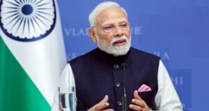 प्रधानमंत्री मोदी आज से सेशेल्स की राजकीय यात्रा पर