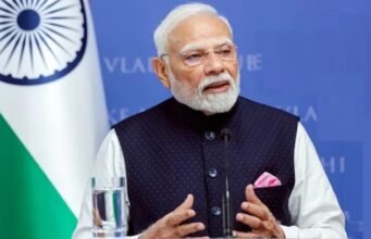 प्रधानमंत्री मोदी आज से सेशेल्स की राजकीय यात्रा पर