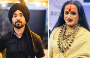 Diljit Dosanjh के Aroma सॉन्ग पर मचा बवाल