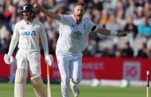 ENG vs NZ: 149 साल के टेस्ट इतिहास में पहली बार