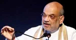 केंद्रीय गृह मंत्री अमित शाह आज शिलांग में करेंगे हाई-लेवल बैठक