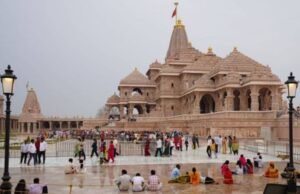 राम मंदिर के चढ़ावे में घोटाला: कहां गई 60 किलो चांदी की ईंटों और अखंड ज्योति?