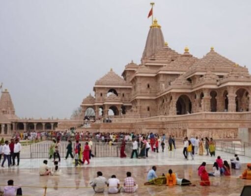 राम मंदिर के चढ़ावे में घोटाला: कहां गई 60 किलो चांदी की ईंटों और अखंड ज्योति?