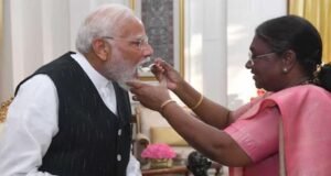 पीएम मोदी ने राष्ट्रपति मुर्मू को 68वें जन्मदिन पर दीं शुभकामनाएं
