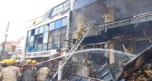 15 मौतों वाले लखनऊ अग्निकांड पर एक्शन मोड में सरकार, SIT और LDA की टीम करेगी गहन जांच