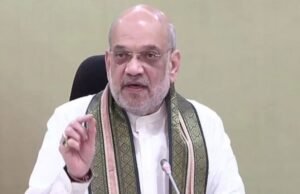 किसाऊ बांध परियोजना में आएगी तेजी, गृह मंत्री अमित शाह लेंगे बैठक