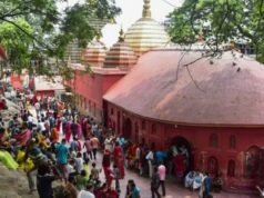 असम में अंबुबाची मेला की तैयारी तेज, कामाख्या मंदिर में 22 जून से शुरू होगा चार दिवसीय उत्सव