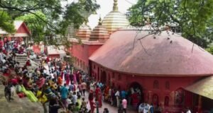 असम में अंबुबाची मेला की तैयारी तेज, कामाख्या मंदिर में 22 जून से शुरू होगा चार दिवसीय उत्सव
