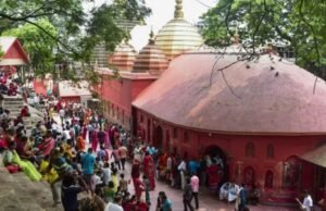 असम में अंबुबाची मेला की तैयारी तेज, कामाख्या मंदिर में 22 जून से शुरू होगा चार दिवसीय उत्सव
