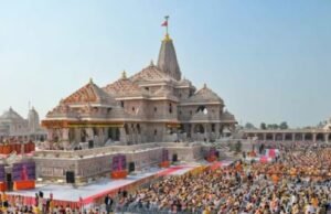अयोध्या: चढ़ावा चोरी की वजह से भंग हो सकता है राम मंदिर ट्रस्ट