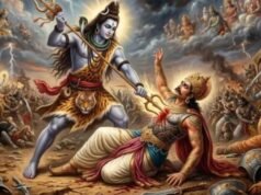 आखिर भगवान शिव ने अपने ही अंश जलंधर का क्यों किया था वध