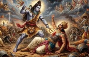 आखिर भगवान शिव ने अपने ही अंश जलंधर का क्यों किया था वध