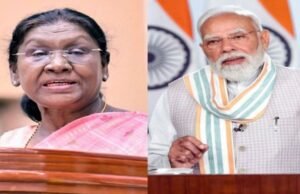 राष्ट्रपति मुर्मू और पीएम मोदी 20 जून को ओडिशा दौरे पर, संताली पवित्र स्थल पर करेंगे पूजा-अर्चना
