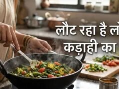 क्या लोहे की कड़ाही में खाना पकाना सच में फायदेमंद है?