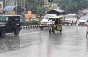 गर्मी से मिलेगी राहत, आज भी तूफान और तेज बारिश का येलो अलर्ट