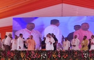 फिरोजाबाद को सीएम योगी की 658 करोड़ की सौगात